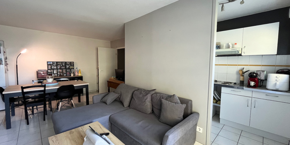 appartement à VILLENEUVE SUR LOT (47300)